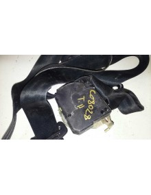 Recambio de cinturon seguridad trasero derecho para renault kangoo (f/kc0) privilege referencia OEM IAM 1143594  