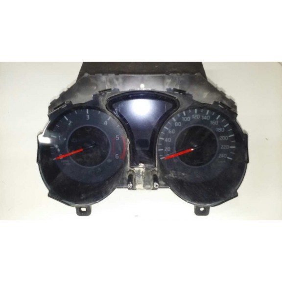 Recambio de cuadro instrumentos para nissan juke (f15) kuro referencia OEM IAM 24810BV38A  