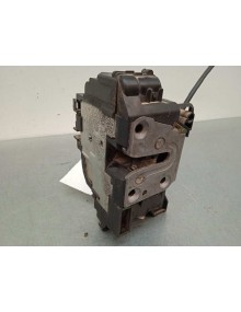 Recambio de cerradura puerta trasera derecha para renault kangoo furgón confort referencia OEM IAM  8200497719B 6 PINS