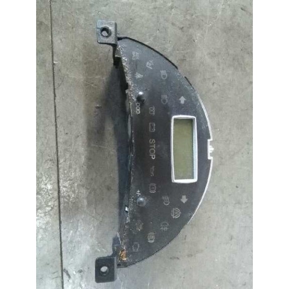 Recambio de display para citroën c8 2.2 hdi 16v premier ii referencia OEM IAM 1496286080  