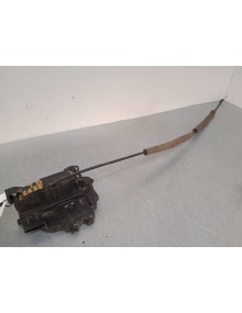 Recambio de cerradura puerta trasera derecha para renault kangoo furgón confort referencia OEM IAM  8200497719B 6 PINS 2