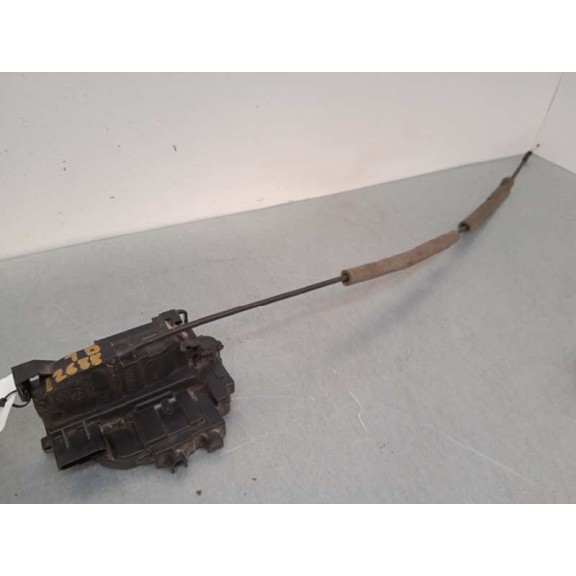 Recambio de cerradura puerta trasera derecha para renault kangoo furgón confort referencia OEM IAM  8200497719B 6 PINS