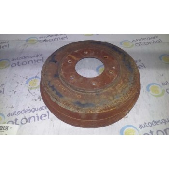 TAMBOR FRENO TRASERO 6 TONILLOS 32 CM