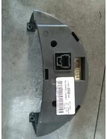 Recambio de display para citroën c8 2.2 hdi 16v premier ii referencia OEM IAM 1496286080   2