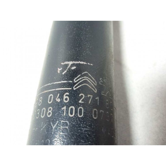 Recambio de amortiguador trasero derecho para peugeot 208 referencia OEM IAM 9804627180  NO TIENE MANO