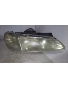 Recambio de faro derecho para peugeot 406 berlina (s1/s2) sl referencia OEM IAM   