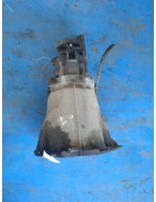 Recambio de caja cambios para mercedes-benz clase c (w203) sportcoupe c 200 compressor (203.742) referencia OEM IAM 7166280 B 6V