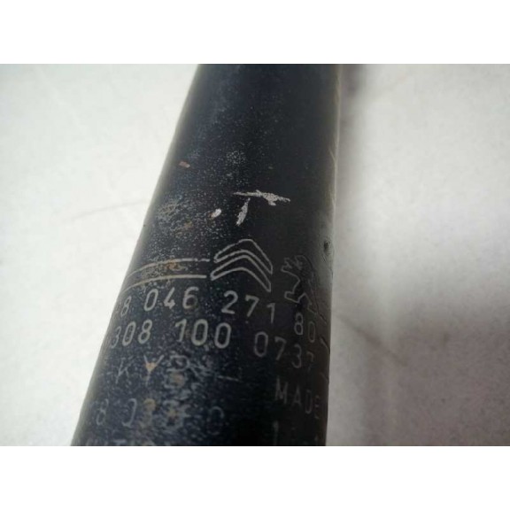 Recambio de amortiguador trasero izquierdo para peugeot 208 referencia OEM IAM 9804627180  NO TIENE MANO