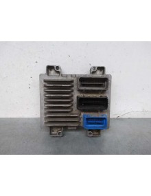 Recambio de centralita motor uce para opel zafira tourer selective referencia OEM IAM 12669136  