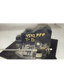 Recambio de cerradura puerta trasera derecha para bmw serie 1 berlina (e81/e87) 2.0 16v diesel cat referencia OEM IAM   5 PINS