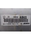 Recambio de centralita motor uce para opel zafira tourer selective referencia OEM IAM 12669136  