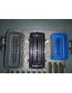 Recambio de centralita motor uce para opel zafira tourer selective referencia OEM IAM 12669136  