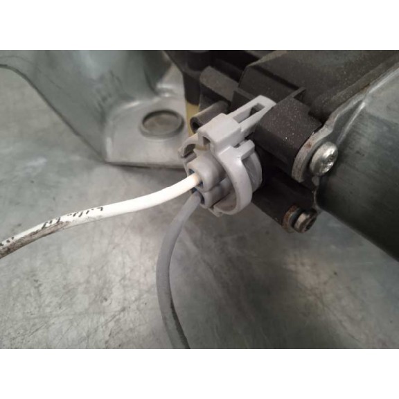 Recambio de elevalunas delantero izquierdo para renault kangoo furgón confort referencia OEM IAM  ELECTRICO 2 PINS