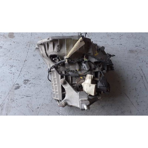 Recambio de caja cambios para ford focus turnier (cak) ambiente referencia OEM IAM XS4R7F096 B 