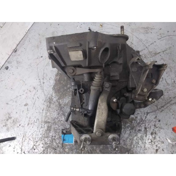 Recambio de caja cambios para peugeot bipper avantage referencia OEM IAM   