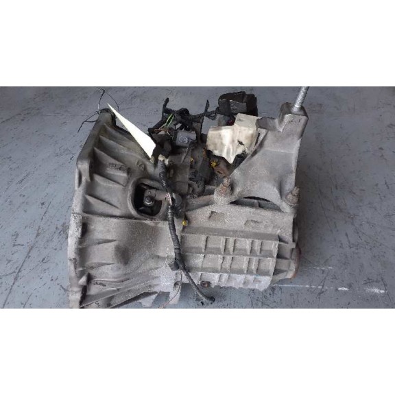 Recambio de caja cambios para ford focus turnier (cak) ambiente referencia OEM IAM XS4R7F096 B 