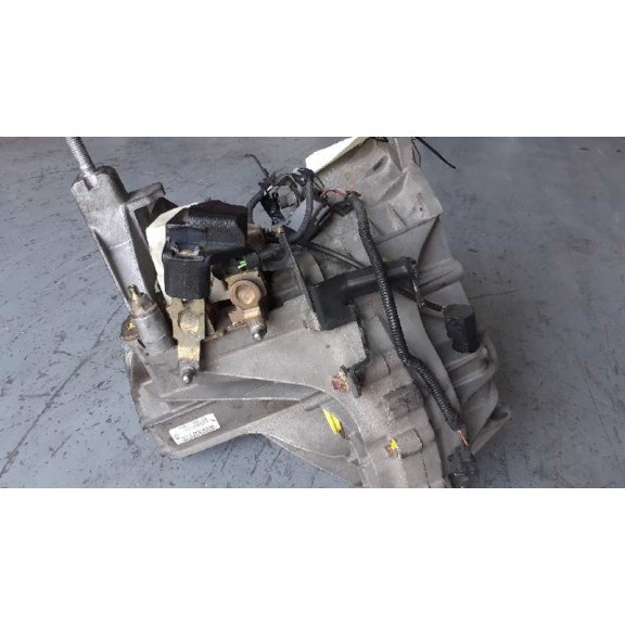 Recambio de caja cambios para ford focus turnier (cak) ambiente referencia OEM IAM XS4R7F096 B 