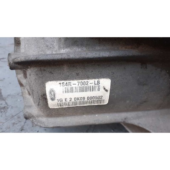 Recambio de caja cambios para ford focus turnier (cak) ambiente referencia OEM IAM XS4R7F096 B 