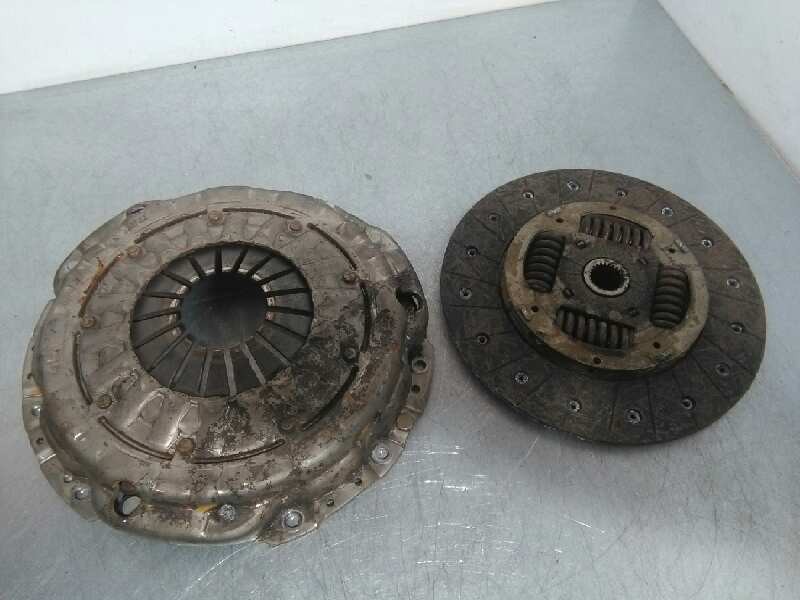 Recambio de kit embrague para nissan cabstar 09.06 2.5 diesel referencia OEM IAM   DISCO Y MAZA