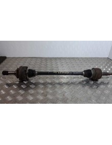 Recambio de transmision trasera derecha para audi q7 (4l) 3.0 tdi referencia OEM IAM 7L8501201 7L8501201 