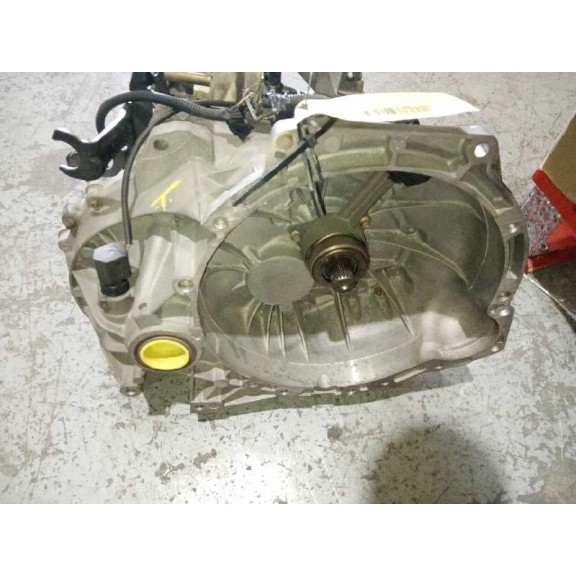 Recambio de caja cambios para ford focus turnier (cak) ambiente referencia OEM IAM XS4R7F096 B 