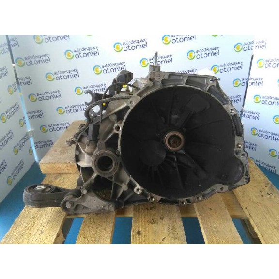 Recambio de caja cambios para ford focus turnier (cak) ambiente referencia OEM IAM XS4R7F096 B 