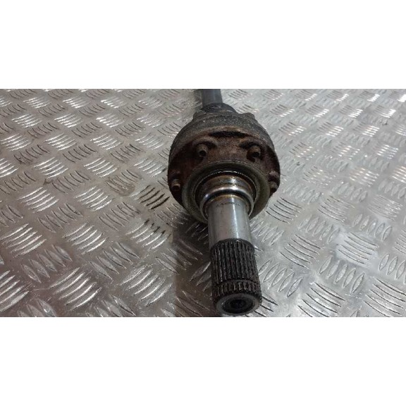 Recambio de transmision trasera derecha para audi q7 (4l) 3.0 tdi referencia OEM IAM 7L8501201 7L8501201 