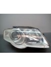 Recambio de faro derecho para volkswagen passat berlina (3c2) highline referencia OEM IAM 3C0941006AA HALOGENO 
