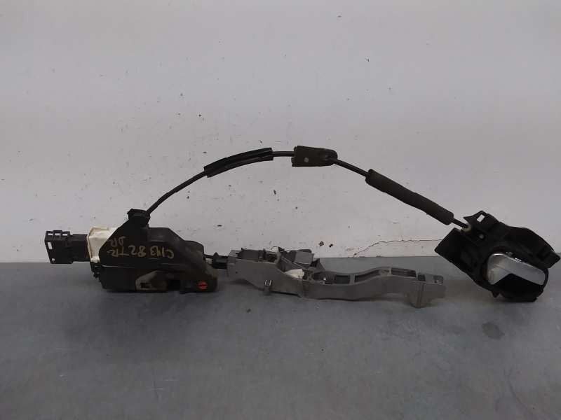 Recambio de cerradura puerta trasera derecha para citroën c3 sx referencia OEM IAM PSA732315 6 PIN 