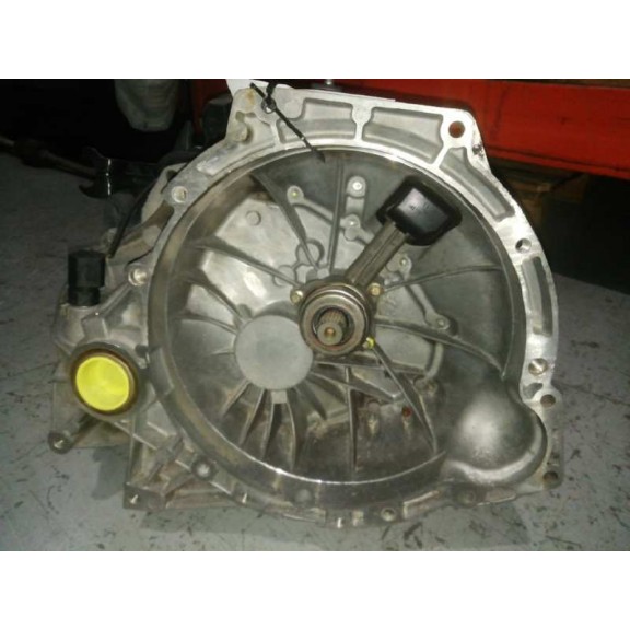 Recambio de caja cambios para ford focus turnier (cak) ambiente referencia OEM IAM XS4R7F096 B 