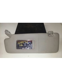 Recambio de parasol derecho para audi a4 berlina (8e) 2.0 tdi 16v (103kw) referencia OEM IAM   