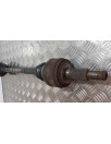 Recambio de transmision trasera derecha para audi q7 (4l) 3.0 tdi referencia OEM IAM 7L8501201 7L8501201 