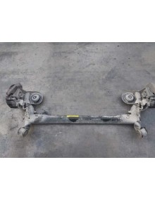 Recambio de puente trasero para hyundai i10 i (pa) 1.2 referencia OEM IAM    2