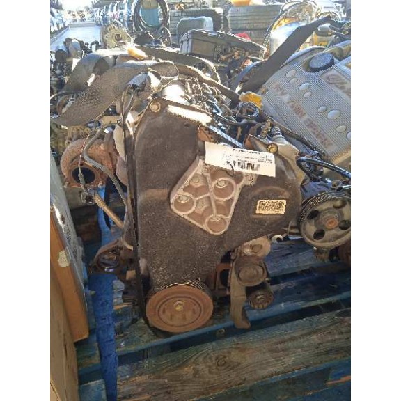 Recambio de motor completo para renault laguna ii (bg0) dynamique referencia OEM IAM F9Q750  