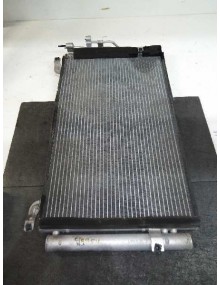 Recambio de condensador / radiador aire acondicionado para hyundai matrix (fc) 1.6 gls full referencia OEM IAM   61 X 38