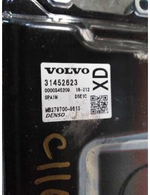 Recambio de centralita motor uce para volvo v40 kinetic referencia OEM IAM 31452623   2
