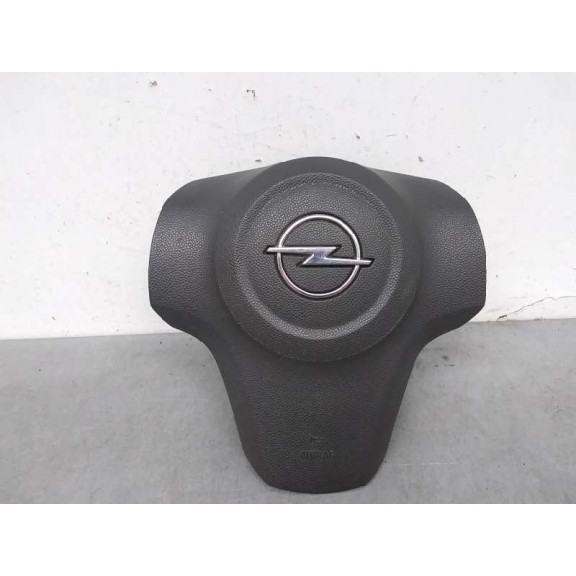 Recambio de airbag delantero izquierdo para opel corsa d cosmo referencia OEM IAM 13235770  