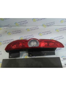 Recambio de piloto trasero izquierdo para fiat doblo 1.6 jtdm cat referencia OEM IAM 0051810640 02038099900010 ARAÑADO