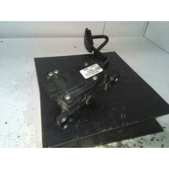 Recambio de potenciometro pedal para citroën jumper caja abierta desde ´02 2.2 hdi cat referencia OEM IAM 1337493080  