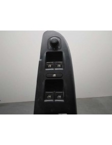 Recambio de mando elevalunas delantero izquierdo para volkswagen passat berlina (3c2) highline referencia OEM IAM 1K4959857B 4 T 2