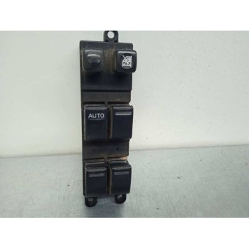 MANDO ELEVALUNAS DELANTERO IZQUIERDO 25401AV640 25401AV640 4 TECLAS