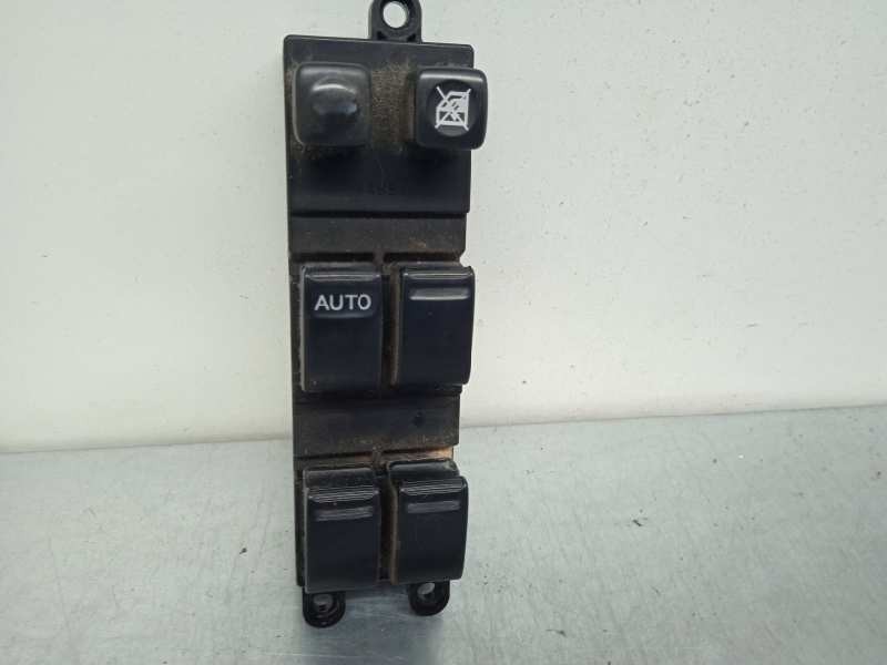 Recambio de mando elevalunas delantero izquierdo para nissan primera berlina (p12) acenta referencia OEM IAM 25401AV640 25401AV6