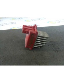 Recambio de resistencia calefaccion para seat toledo (1m2) executive referencia OEM IAM 1J0907521  