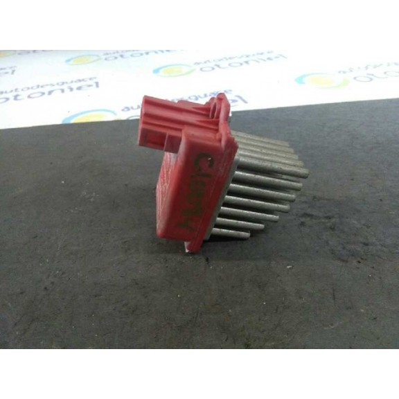 Recambio de resistencia calefaccion para seat toledo (1m2) executive referencia OEM IAM 1J0907521  