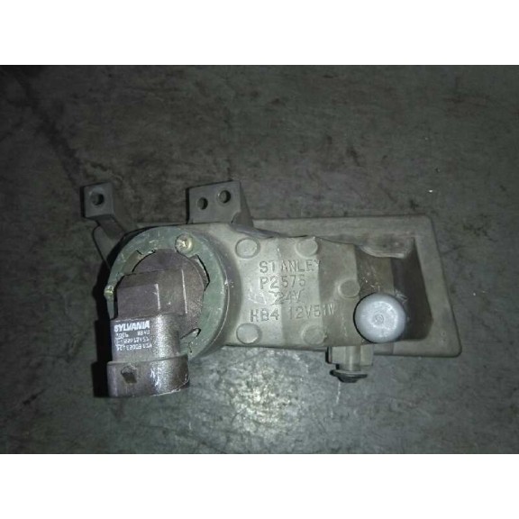 Recambio de faro antiniebla izquierdo para mazda 2 berlina (dy) 1.4 crtd active referencia OEM IAM   