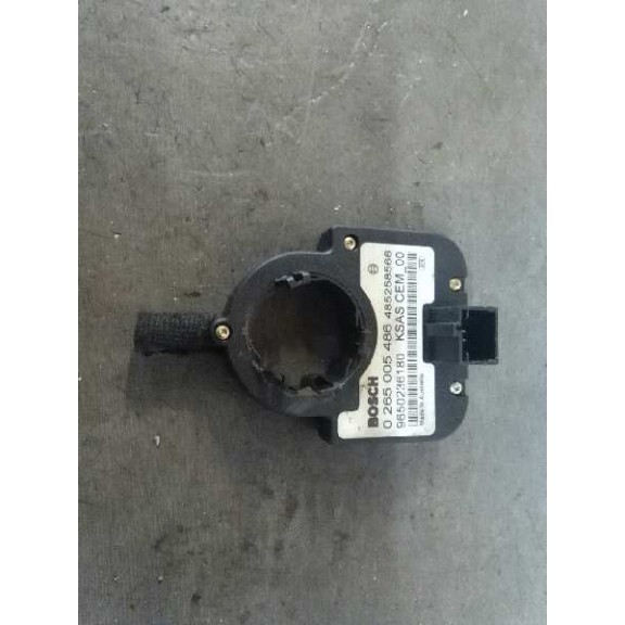 Recambio de sensor para citroën c4 coupe by loeb referencia OEM IAM 9650236180  