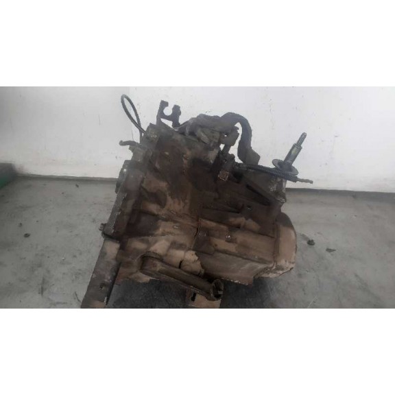 Recambio de caja cambios para citroën jumpy 1.9 turbodiesel (dhx. d8b / xud9te) referencia OEM IAM  B 