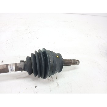 Recambio de transmision delantera izquierda para opel combo furgoneta/monovolumen (x12) 1.3 cdti (b05) referencia OEM IAM 519612