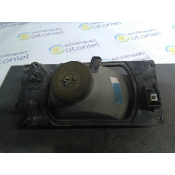 Recambio de faro derecho para volkswagen polo (801/803) gt coupe referencia OEM IAM   MONOPTICA