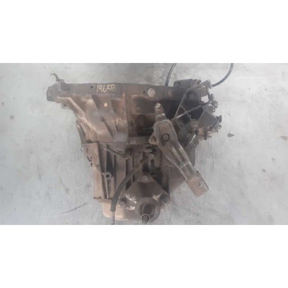 Recambio de caja cambios para citroën jumpy 1.9 turbodiesel (dhx. d8b / xud9te) referencia OEM IAM  B 